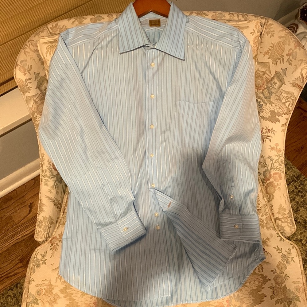 Men’s Dress Shirt